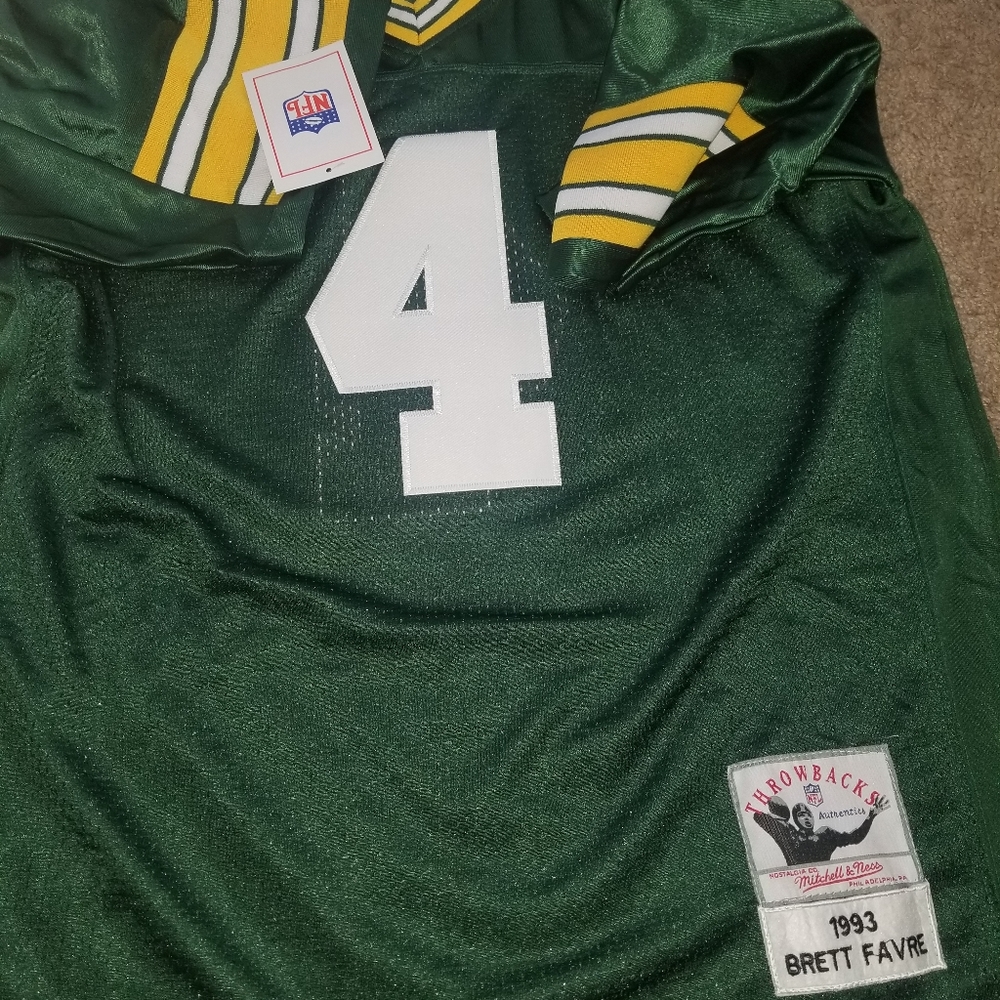 Football jerseys - Picture 4 of 7